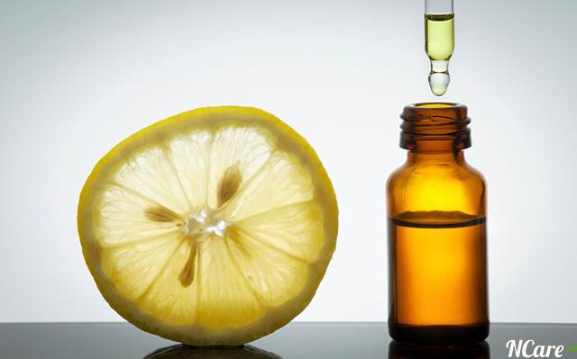 свойства лимона для кожи