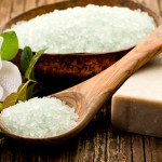 рецепты солевого скраба