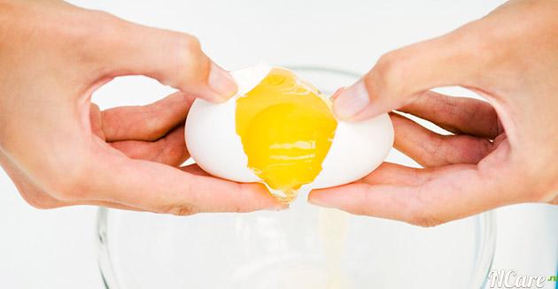 шампунь из яиц