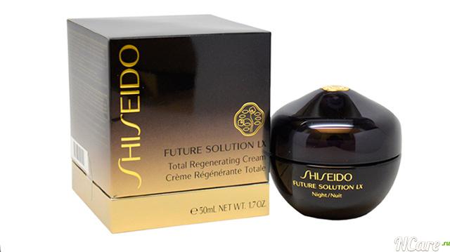 крем Shiseido Future Solution