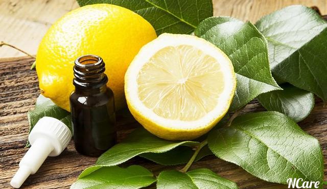 лимонное масло в косметологии