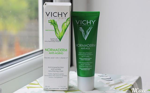 Vichy Normaderm ANTI-AGE