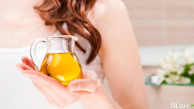 оливковое масло для тела