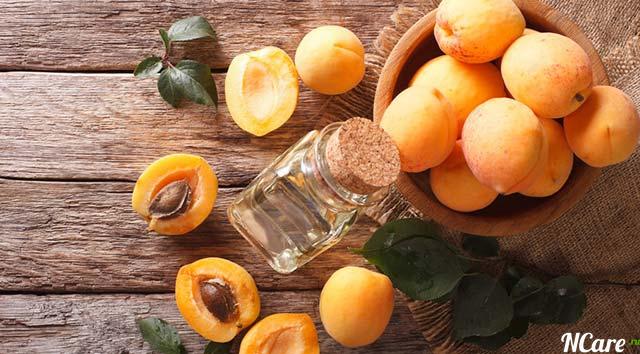 натуральное масло абрикоса