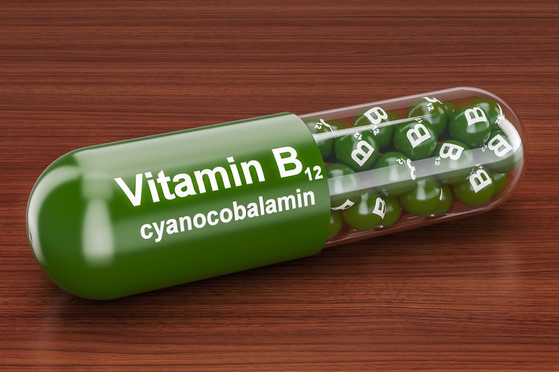 витамин в 12